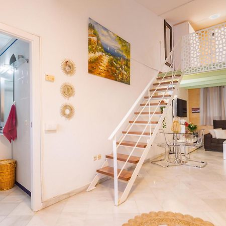 Atico Penthouse Seville Terrace Dup Esterno foto