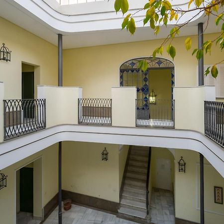 Atico Penthouse Seville Terrace Dup Esterno foto