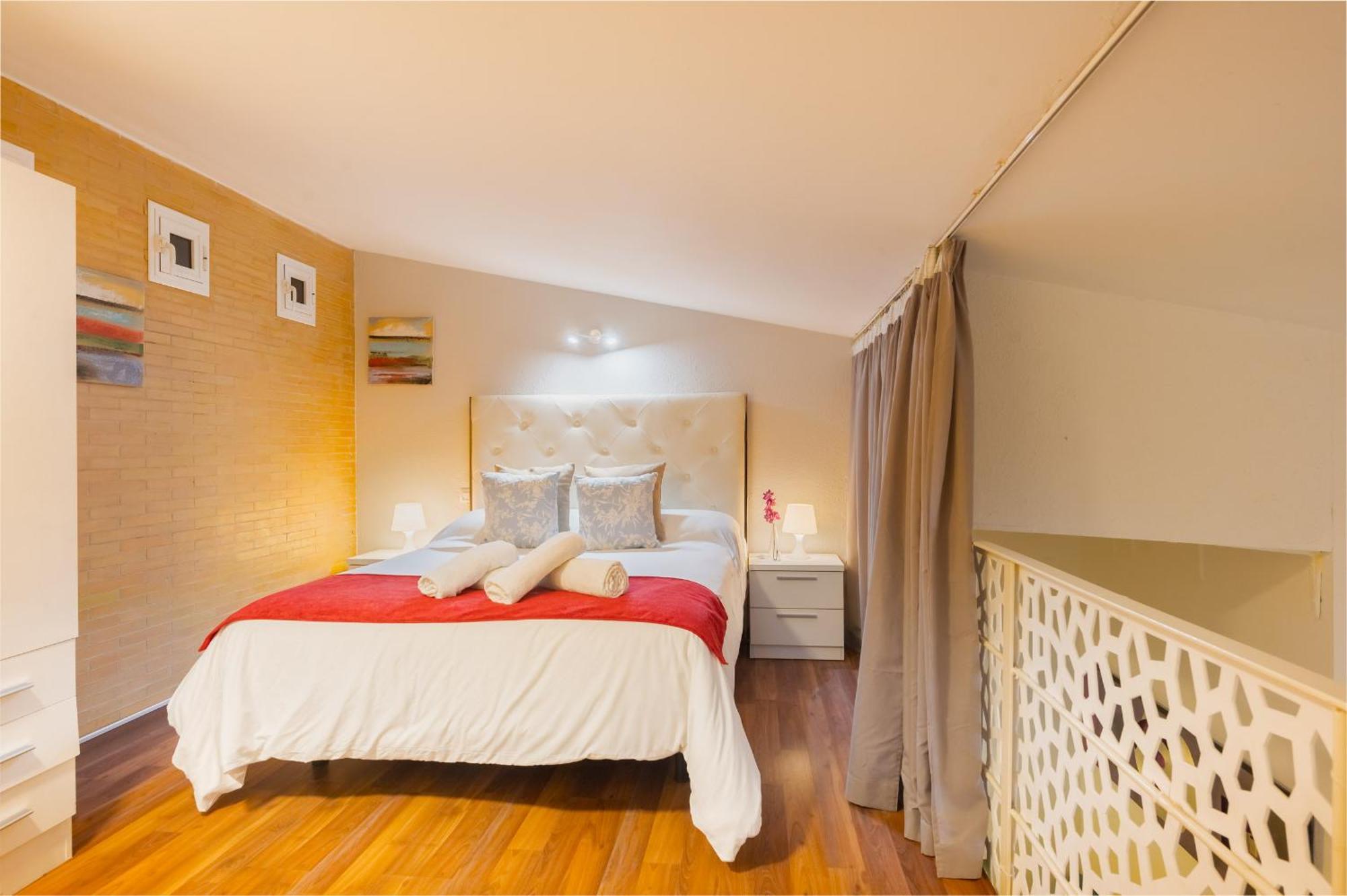 Atico Penthouse Seville Terrace Dup Esterno foto