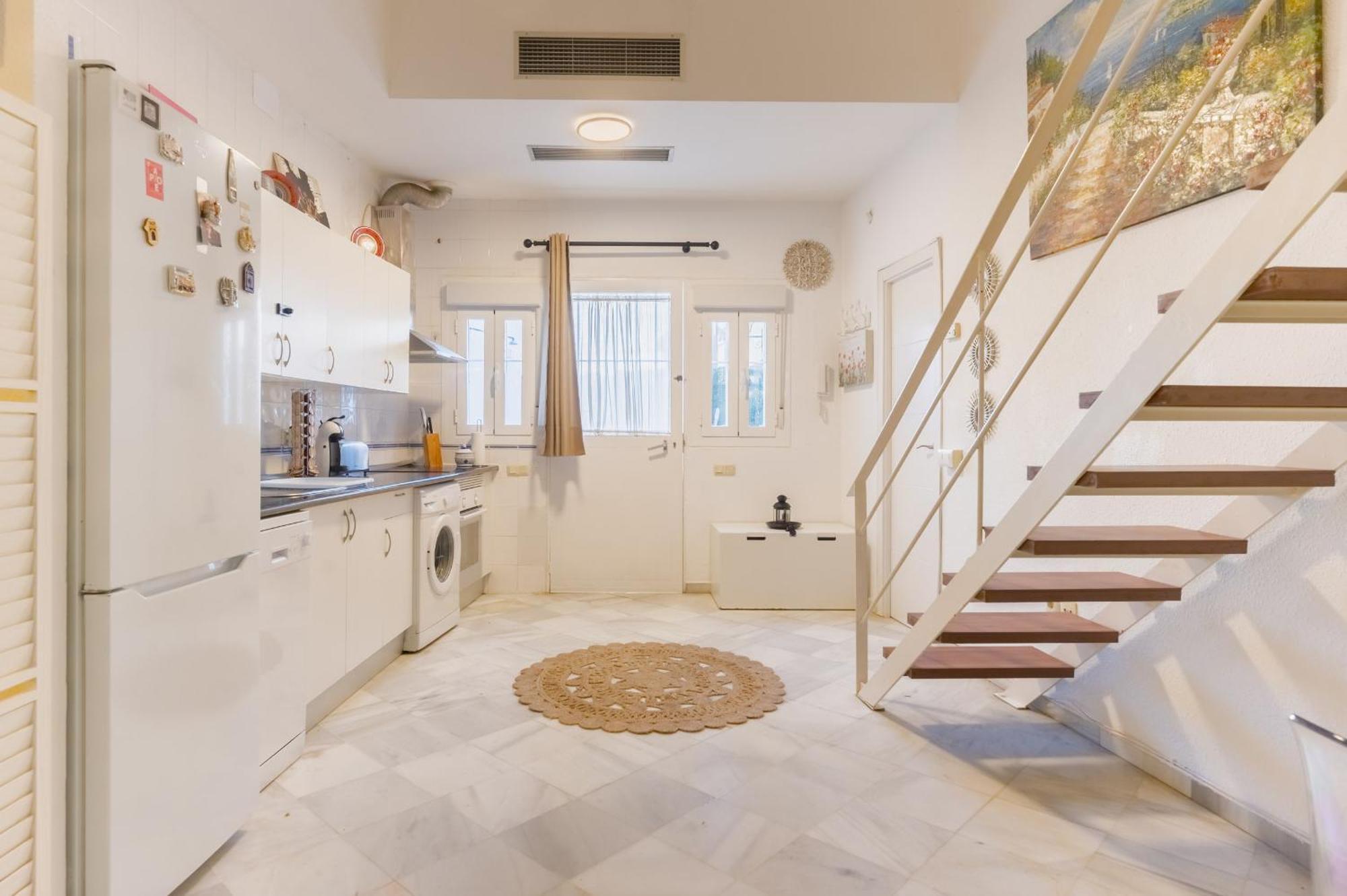 Atico Penthouse Seville Terrace Dup Esterno foto