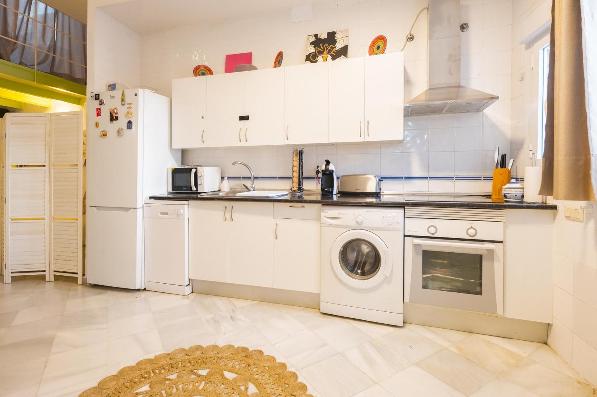 Atico Penthouse Seville Terrace Dup Esterno foto