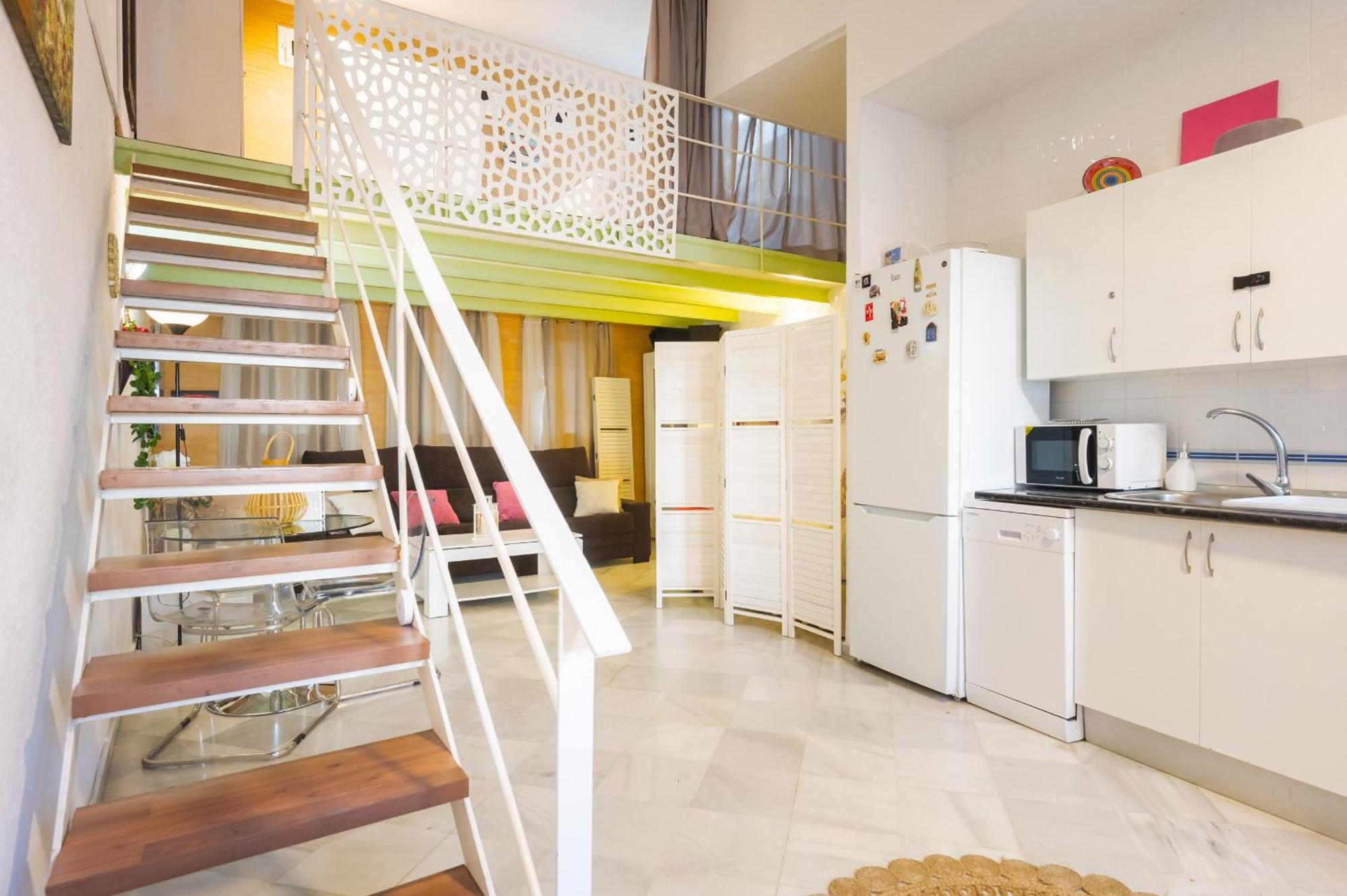 Atico Penthouse Seville Terrace Dup Esterno foto