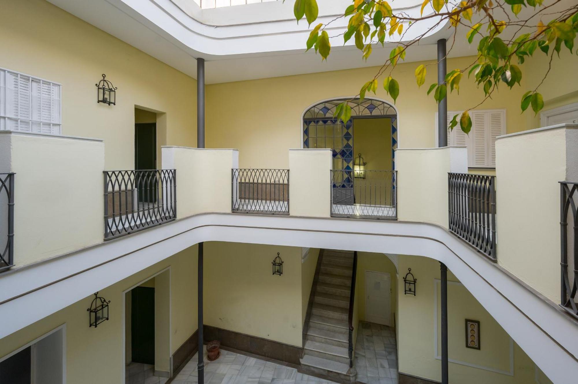 Atico Penthouse Seville Terrace Dup Esterno foto