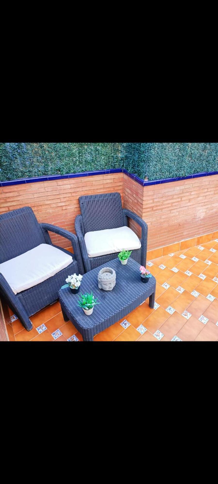 Atico Penthouse Seville Terrace Dup Esterno foto